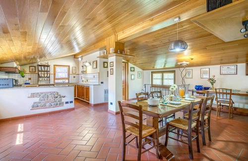 Castel Focognano Casa | Impresionante casa en Castel Focognano.