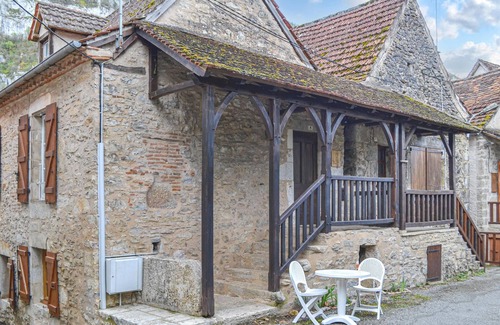 Marcilhac-sur-Cele Casa | Impresionante casa en Marcilhac sur.