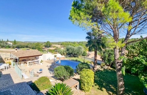 Aigues-Vives Casa | Increíble casa en Aigues-Vives