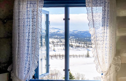 Seljord Casa | Increíble casa en åmotsdal con cocina