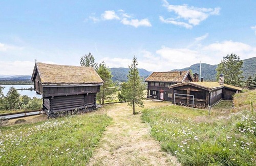 Seljord Casa | Increíble casa en åmotsdal con cocina