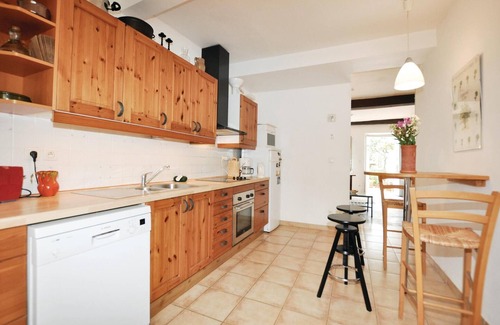 Ceret Casa | Increíble casa en CERET con WiFi