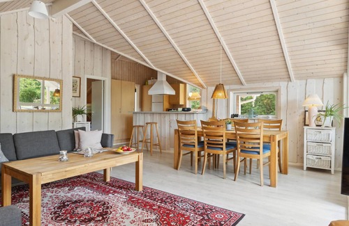 Sjllands Odde Casa | Increíble casa en Sjællands Odde