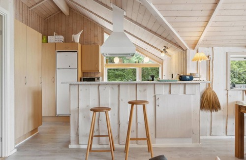 Sjllands Odde Casa | Increíble casa en Sjællands Odde