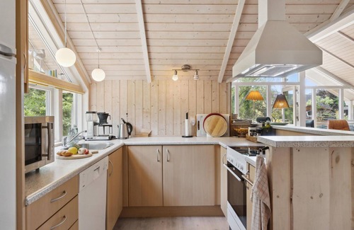 Sjllands Odde Casa | Increíble casa en Sjællands Odde