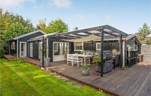 Smidstrup Strand Casa | Amazing Home In Gilleleje With Kitchen