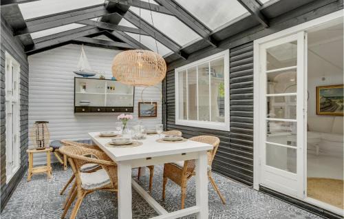 Smidstrup Strand Casa | Amazing Home In Gilleleje With Kitchen