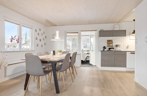 Diernæs Strandby Casa | Increíble casa en Haderslev con WiFi