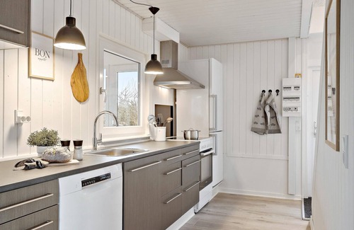 Diernæs Strandby Casa | Increíble casa en Haderslev con WiFi