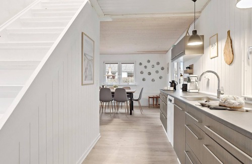 Diernæs Strandby Casa | Increíble casa en Haderslev con WiFi