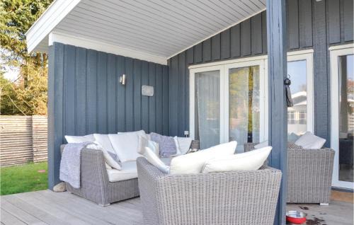 Hornbaek Casa | Amazing Home In Hornbk With Outdoor Swimming Pool