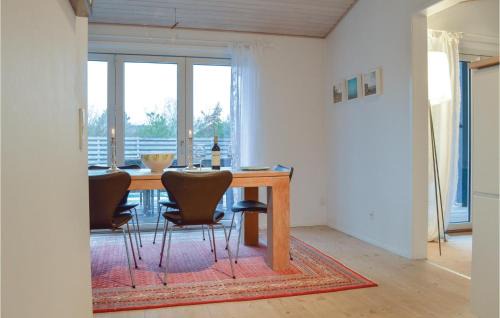 Hornbaek Casa | Amazing Home In Hornbk With Outdoor Swimming Pool