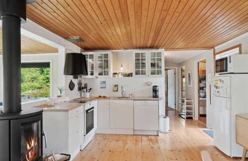 Hornsved Casa | Increíble casa en Jægerspris con WiFi