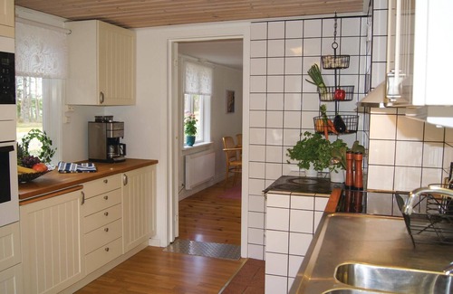 Tofta Casa | Increíble casa en Läckeby