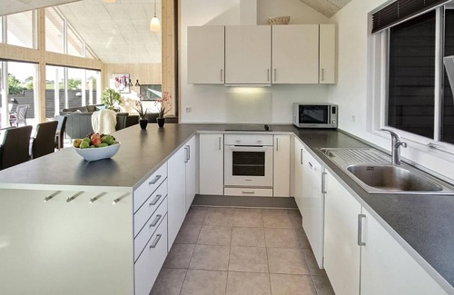 Nordborg Casa | Increíble casa en Nordborg con sauna