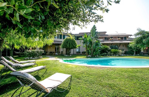 Polistena Casa | Increíble casa en Polistena con sauna