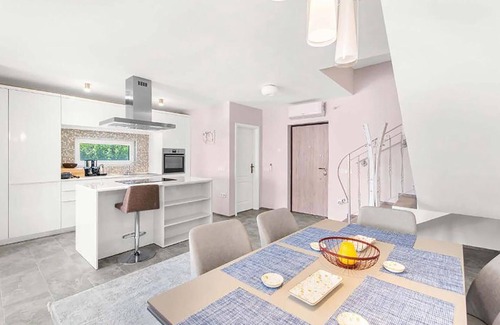 Mugeba Casa | Increíble casa en Porec con WiFi