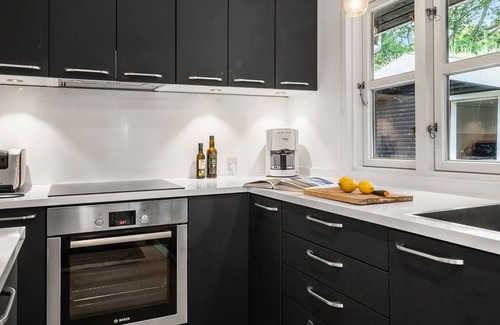 Ronbjerg Casa | Increíble casa en Roslev con WiFi