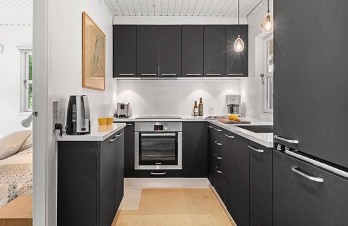 Ronbjerg Casa | Increíble casa en Roslev con WiFi