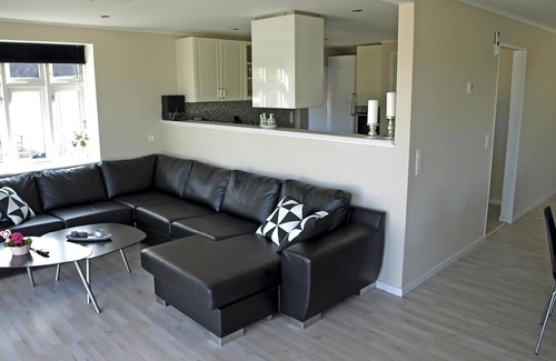 Spodsbjerg Casa | Amazing home in Rudkøbing with 5 Bedrooms and WiFi