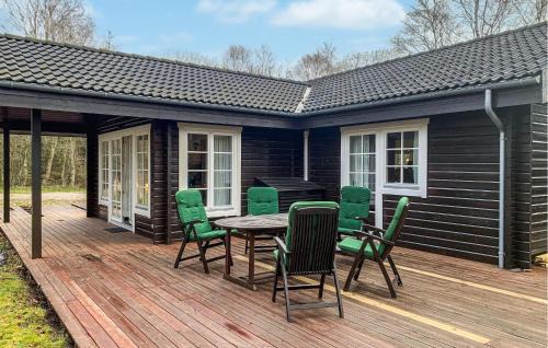 Nordost Casa | Amazing Home In Sæby With Wifi