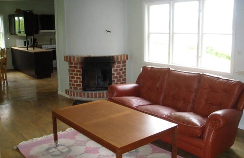 Sandsjofors Casa | Amazing home in Sandsjöfors with 6 Bedrooms and Sauna