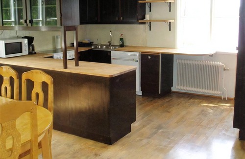 Sandsjofors Casa | Amazing home in Sandsjöfors with 6 Bedrooms and Sauna