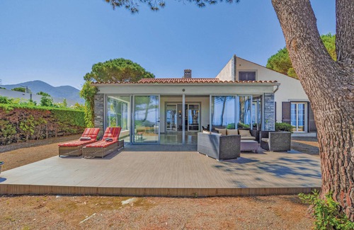 Saint-Florent Casa | Increíble casa en St Florent con WiFi