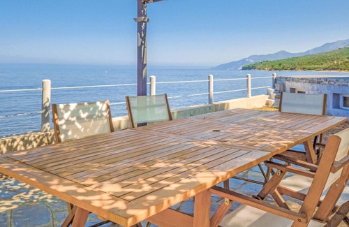 Saint-Florent Casa | Increíble casa en St Florent con WiFi