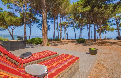 Saint-Florent Casa | Increíble casa en St Florent con WiFi