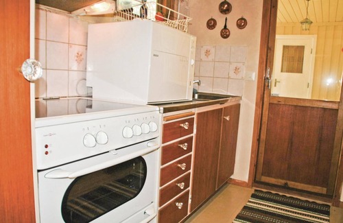 Svanesund Casa | Increíble casa en Svanesund con cocina
