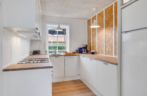 Lohals Casa | Casa acogedora en Tranekær con cocina