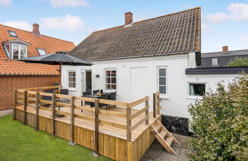 Lohals Casa | Casa acogedora en Tranekær con cocina