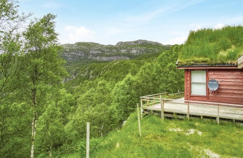 Bjerkreim Casa | Impresionante casa en Vikeså con vistas.