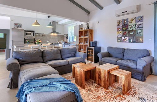 Muzini Casa | Increíble casa en Zminj con sauna