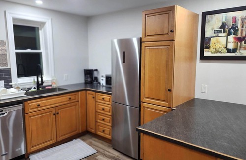 Cambridge Casa | Amazing home on a huge backyard right near downtown, costco, movie.Pet Friendly!