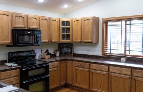 Eagle River Complejo | Finest Lodging in the Northwoods