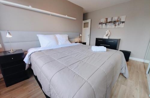 Saint-Andre-lez-Lille Casa | Amazing house 4 bedrooms parking close to Lille