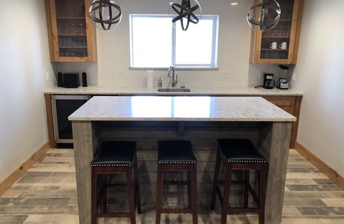 Soldotna Casa | Increíble casa frente al río Kenai con hermosas vistas