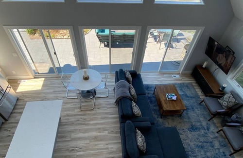 Fremont Casa | AMAZING LAKE JAMES CHAIN HOME, FULLY RENOVATED TO PERFECTION!