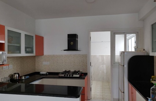 Central Chennai Condominio | Increíble Lake View Sky Condo | Apartamento de lujo de 3 dormitorios en la ciudad