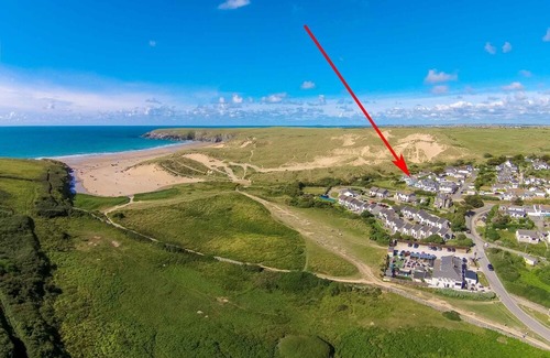 Holywell Apartamento | Amazing location almost on the beach!