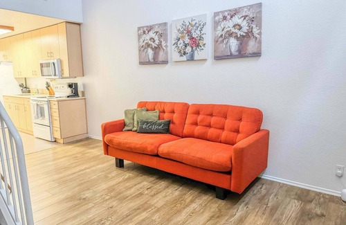 Cortez Hill Apartamento | Amazing Loft, and Location near DT area