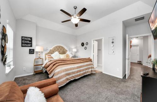 Atascocita Casa | Amazing Luxury Livin near IAH Airport