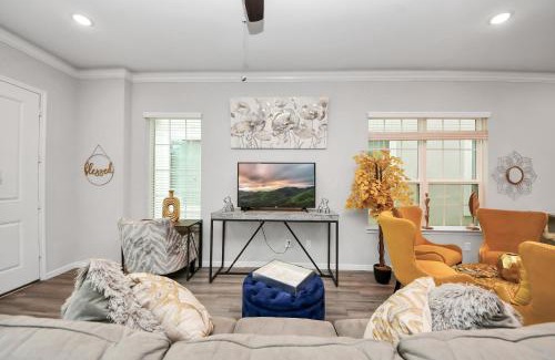 Atascocita Casa | Amazing Luxury Livin near IAH Airport