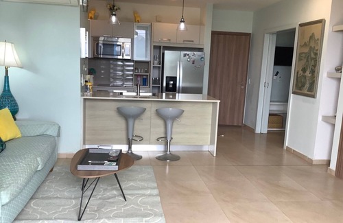 Nueva Gorgona Condominio | Increíble océano de lujo, vista a las montañas y comodidades del resort