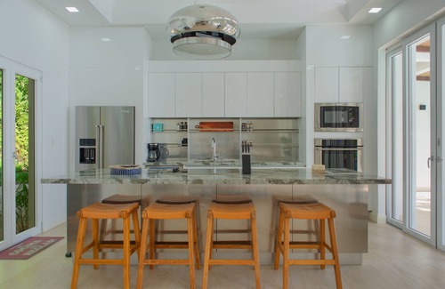 Dominical Casa | Amazing luxury ocean view home, infinity pool, gated community - 8p