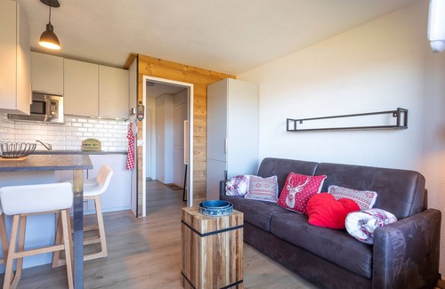Reberty Apartamento | Estudio-Baño privado con ducha-Vista a la Montana- -NECOU 306