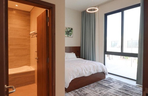 Mina Al Arab Villa | Amazing new villa with private swimming pool