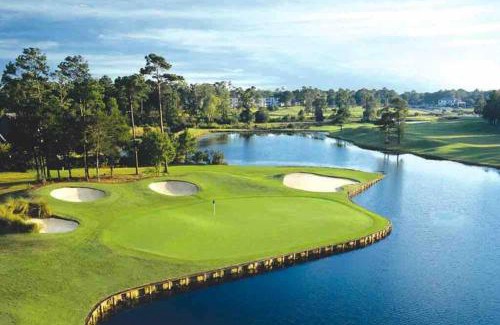 Sea Trail Casa | Amazing Newly Renovated Condo at Sea Trail Resort